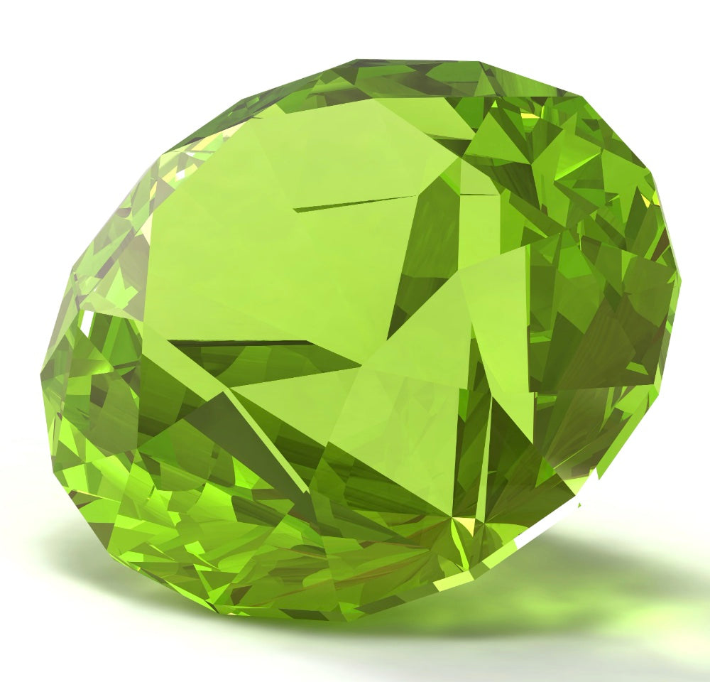 What of Peridot?