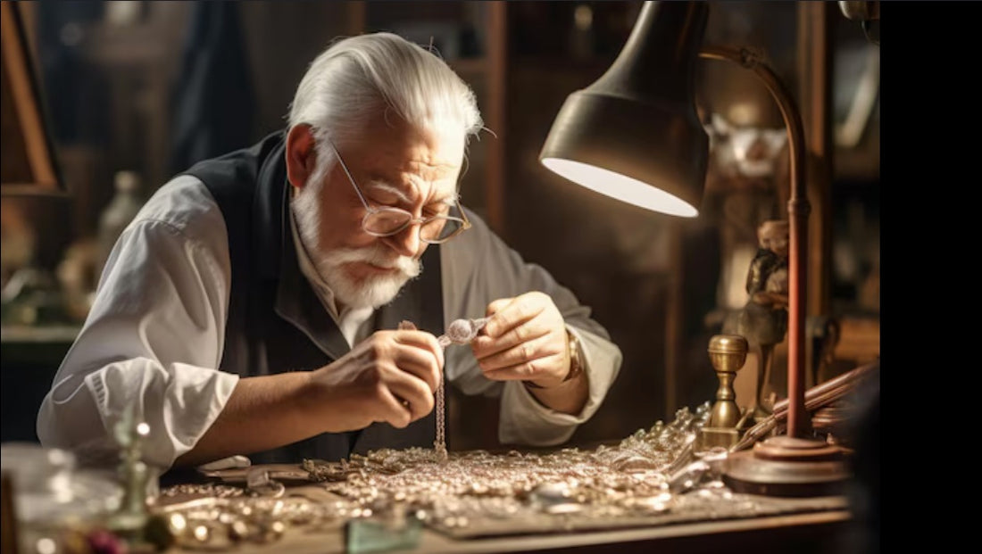 The Importance of Superior Craftsmanship to Fine Jewelry