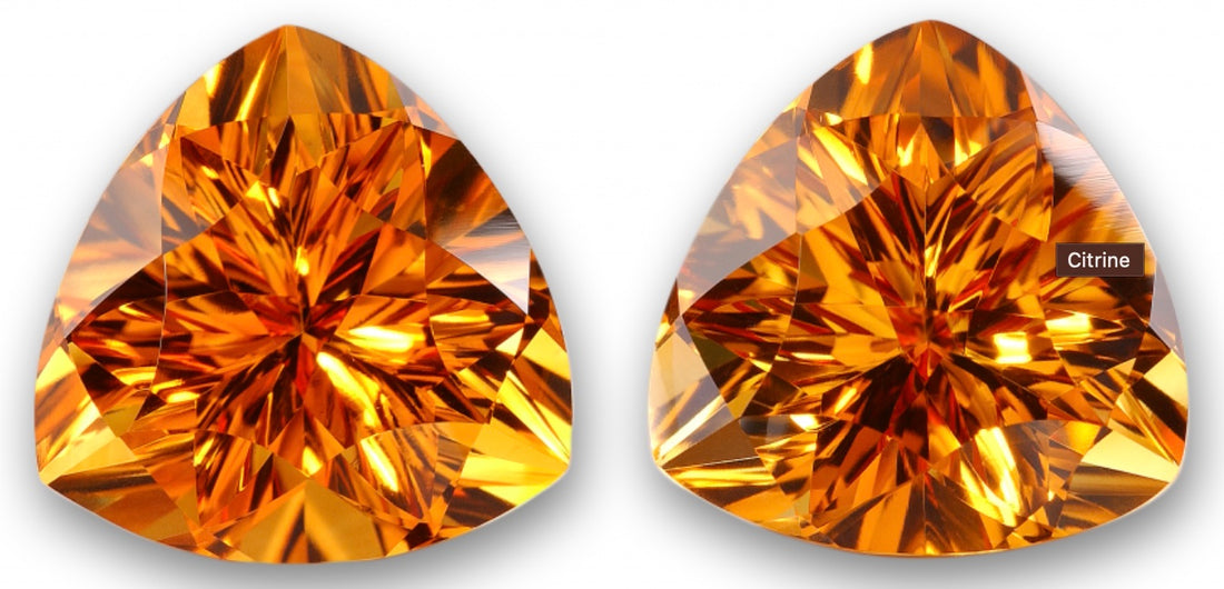 What is Citrine?