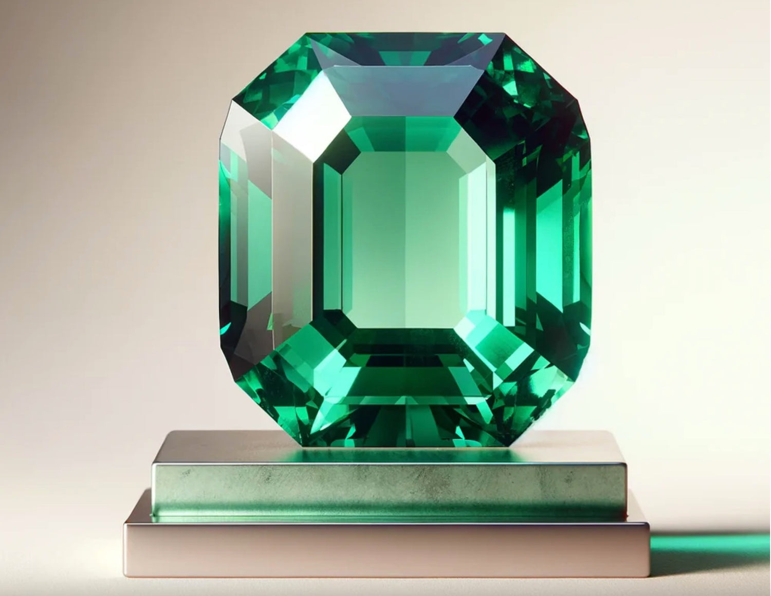 What about Emeralds?