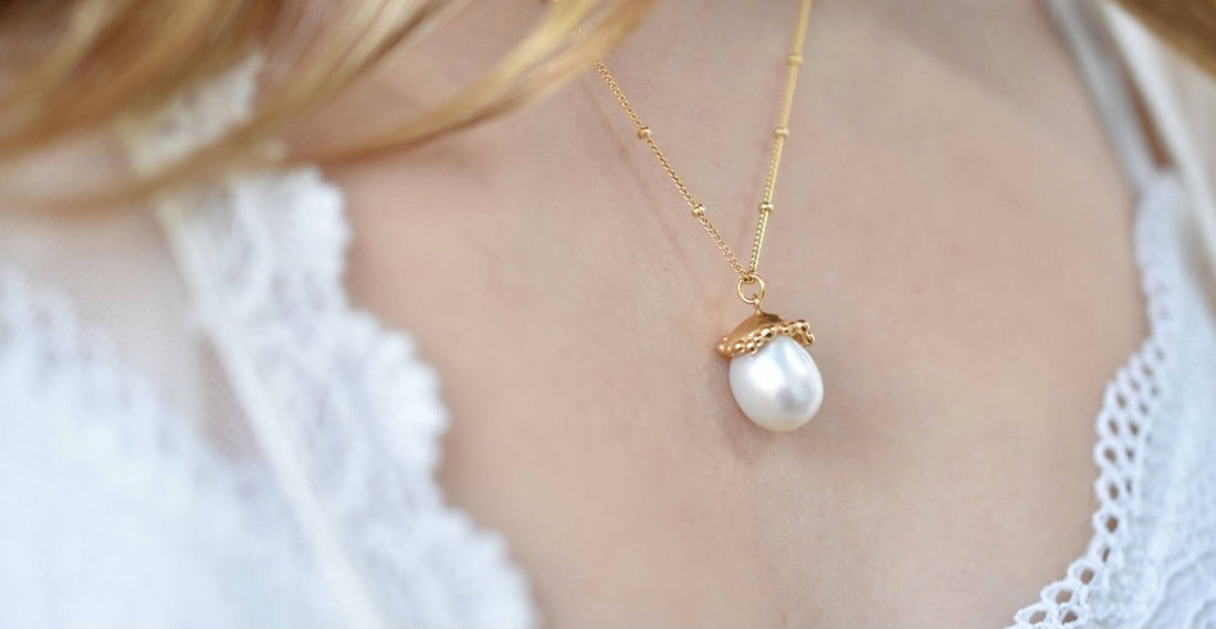 Freshwater Pearls: How do they compare to other types of pearls?