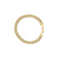 Yellow Gold Cuban-Link Bracelet