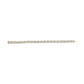 Yellow Gold Diamond Woven-Composite-Cluster and S-Link Bracelet